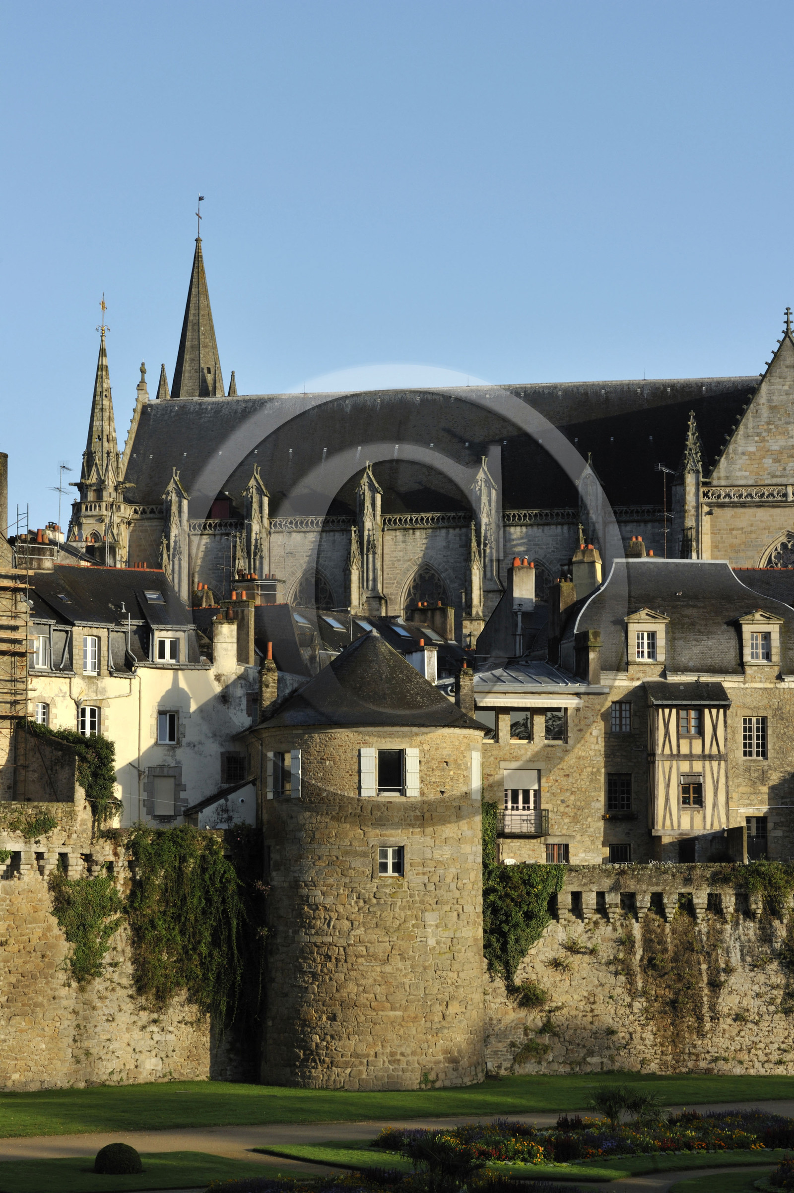 France, Vannes
