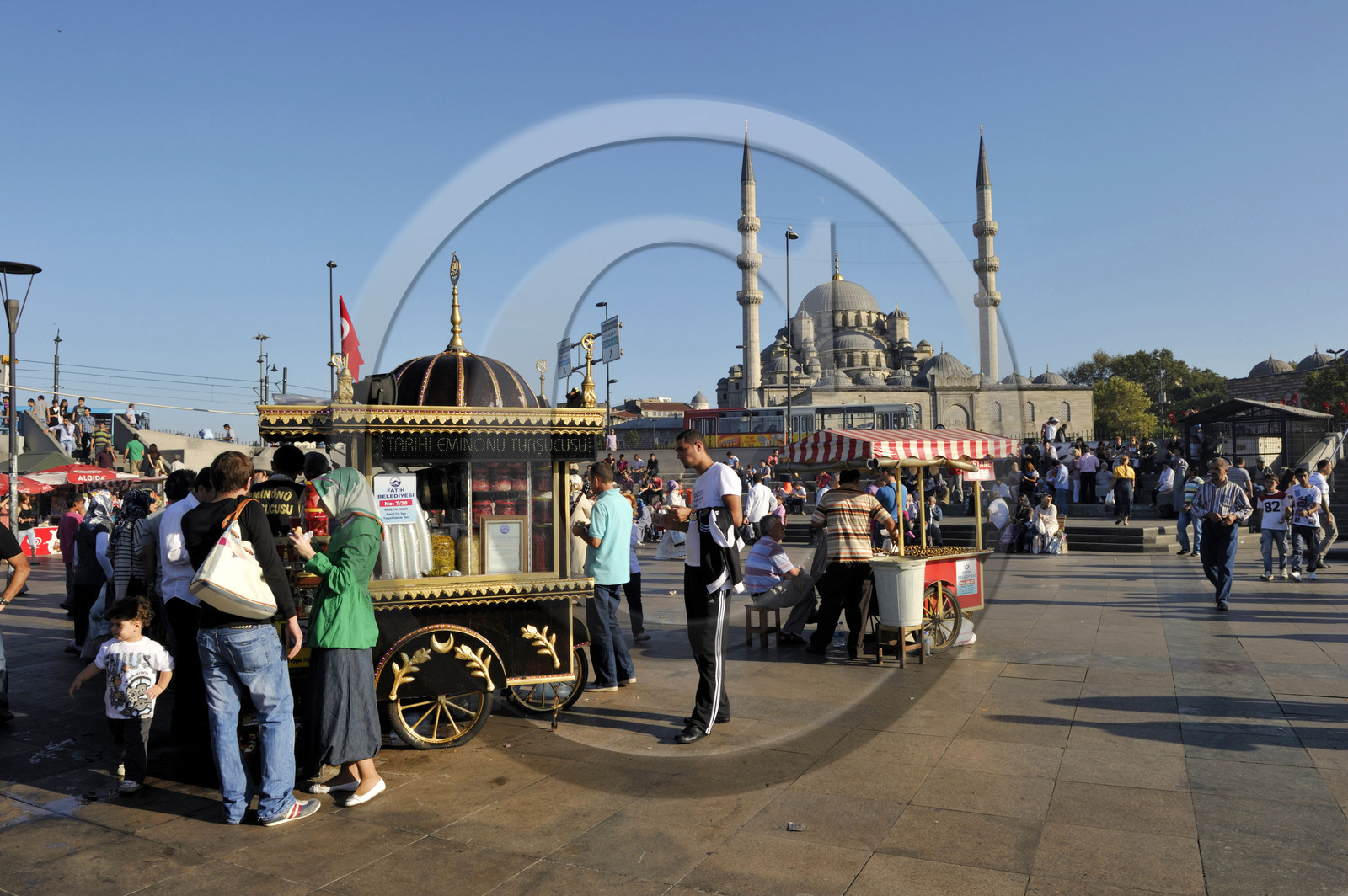 Turquie, Istanbul