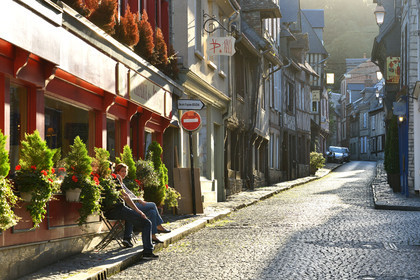 France, Honfleur