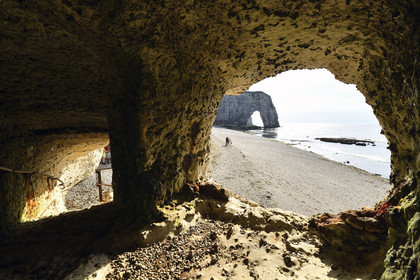 France, Etretat