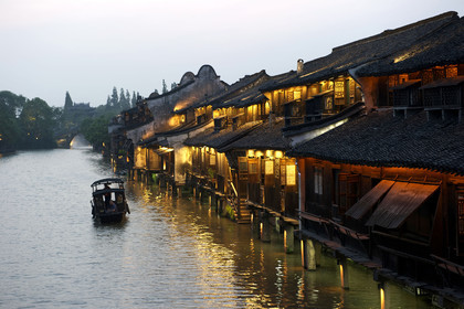 Chine, Wuzhen