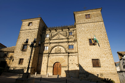 Espagne, Ubeda