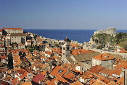 Croatie, Dubrovnik