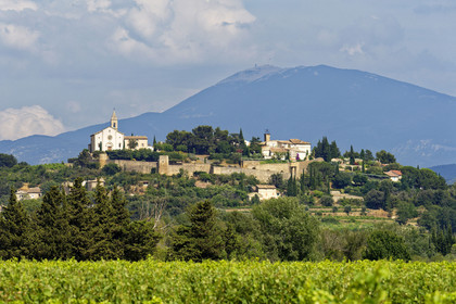 France, Cairanne