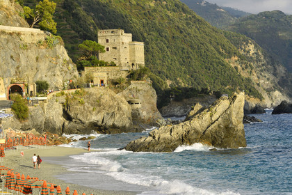 Italie, Cinque Terre