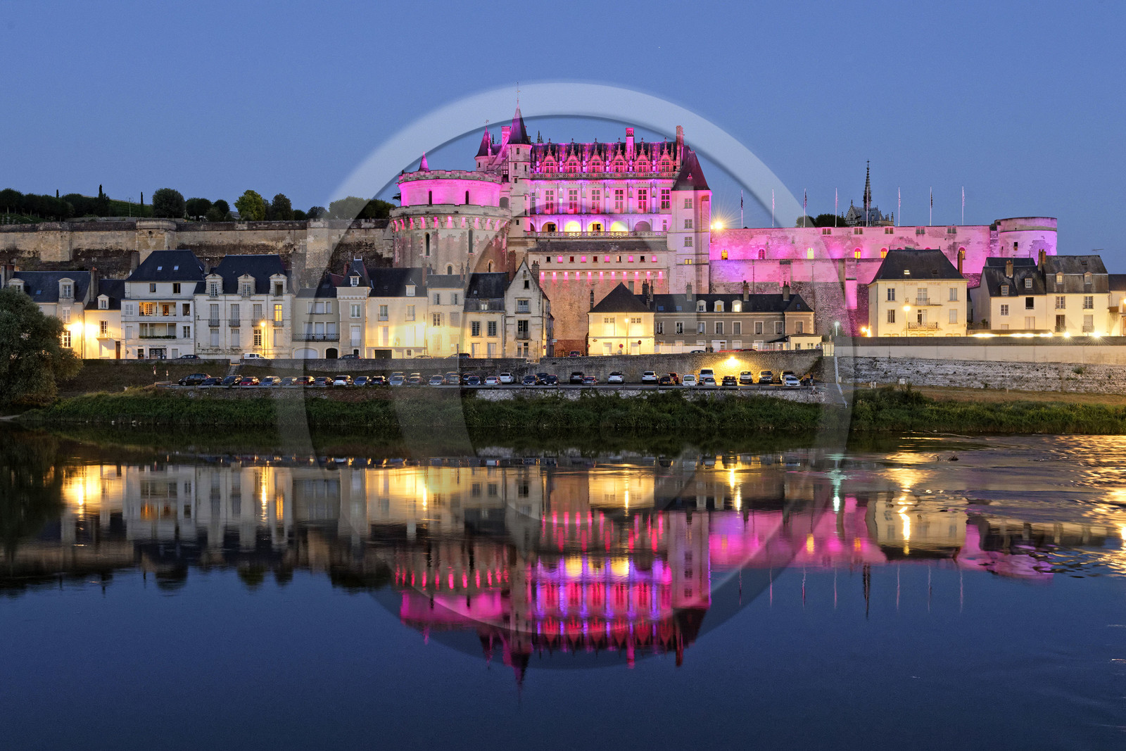 France,  Amboise