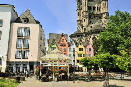 Allemagne, Cologne
