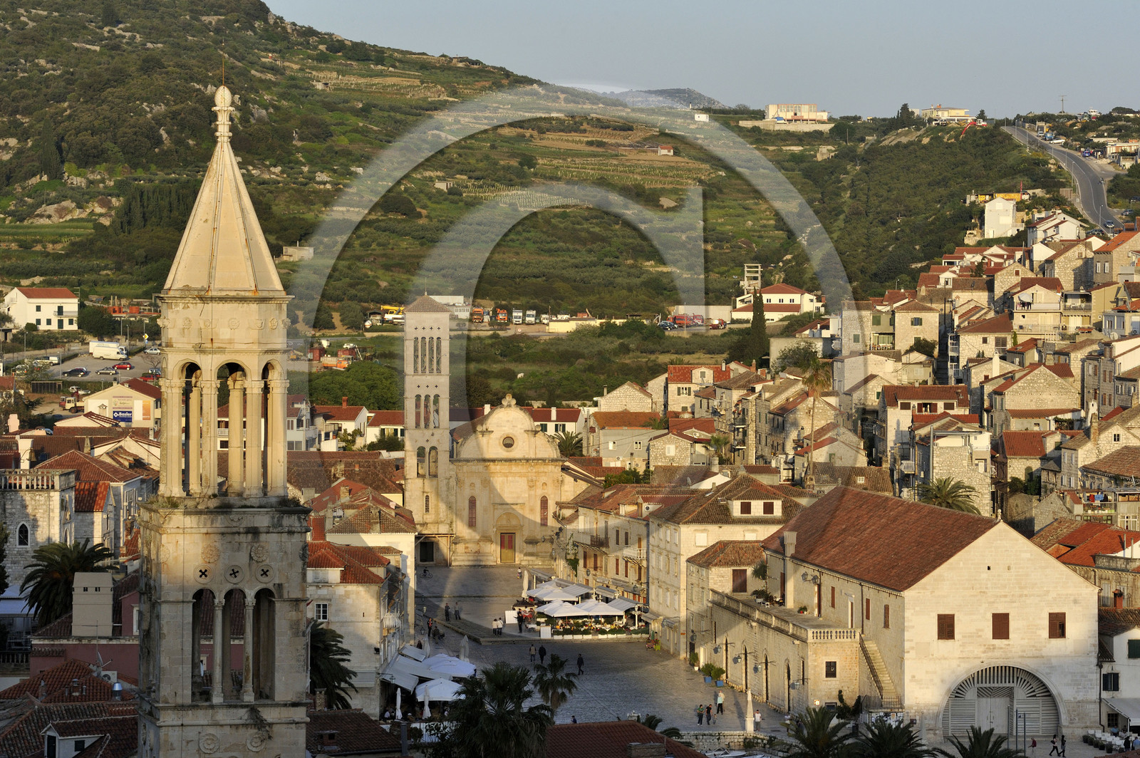 Croatie, Hvar