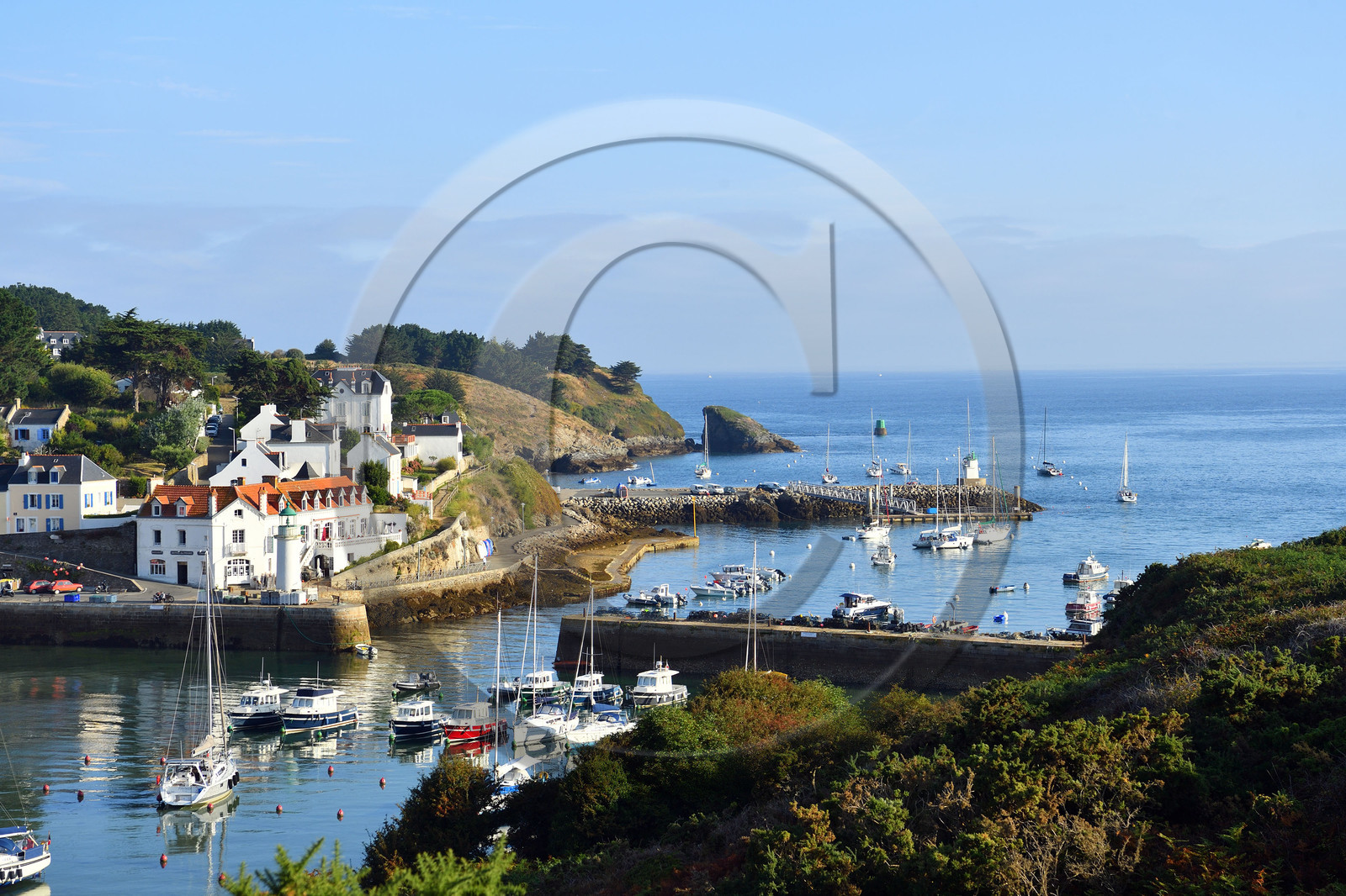 France, Belle Ile