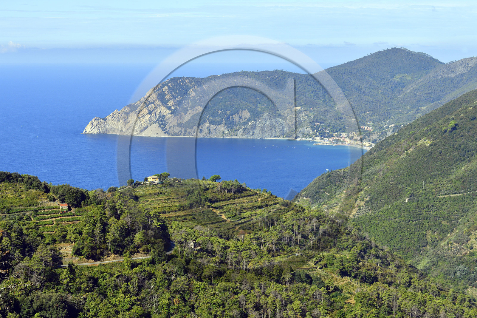 Italie, Cinque Terre