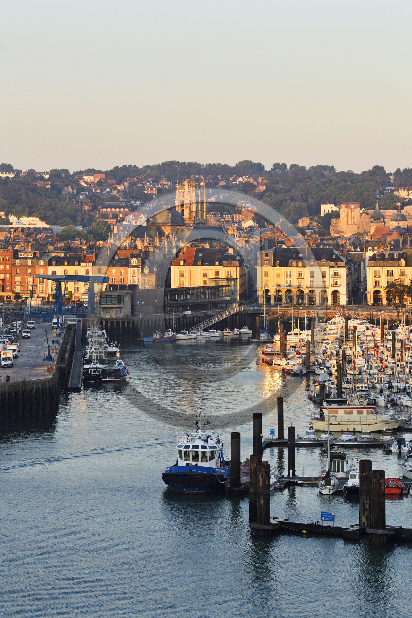 France, Dieppe