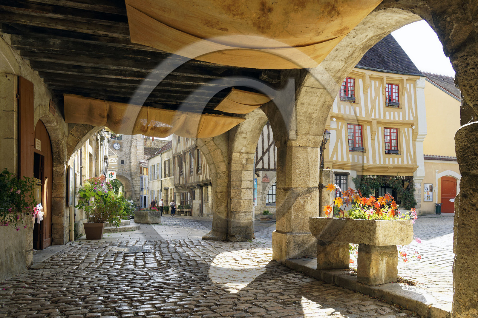 France, Noyers