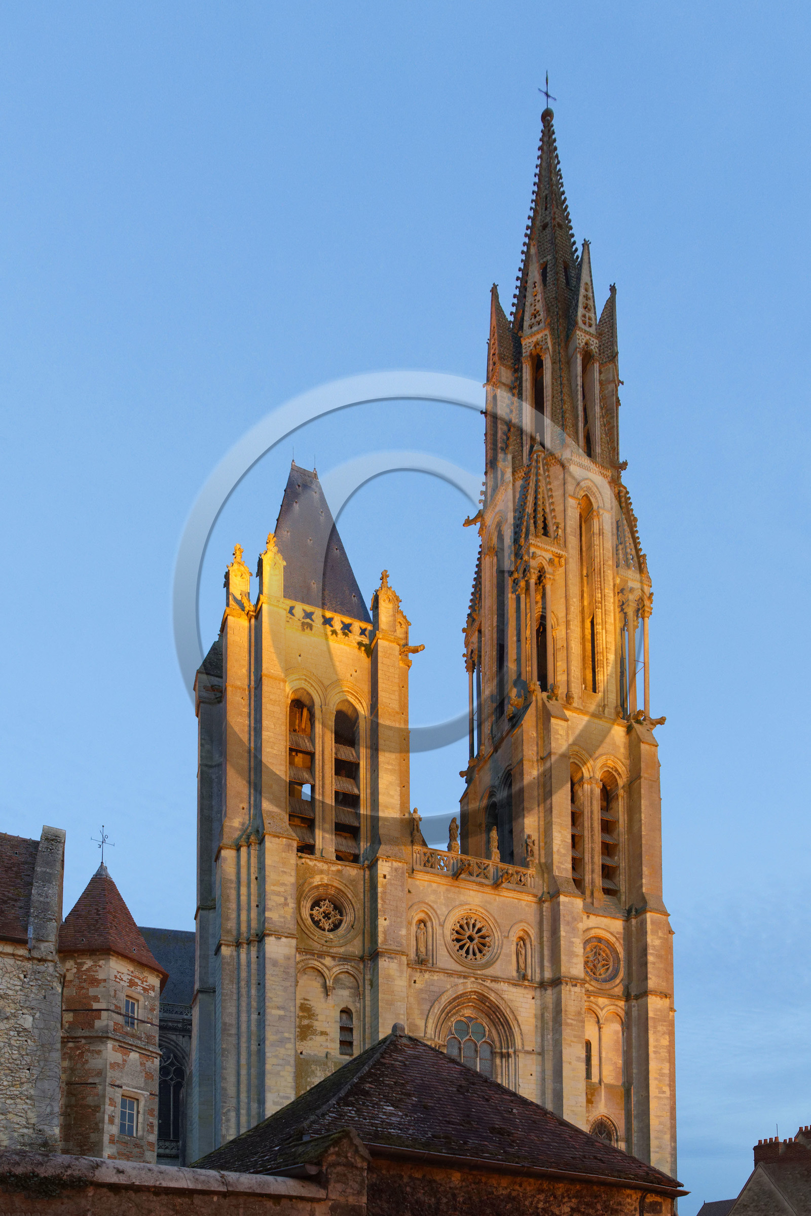 France, Senlis