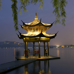 Chine, Hangzhou