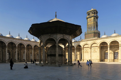 Egypte, Cairo