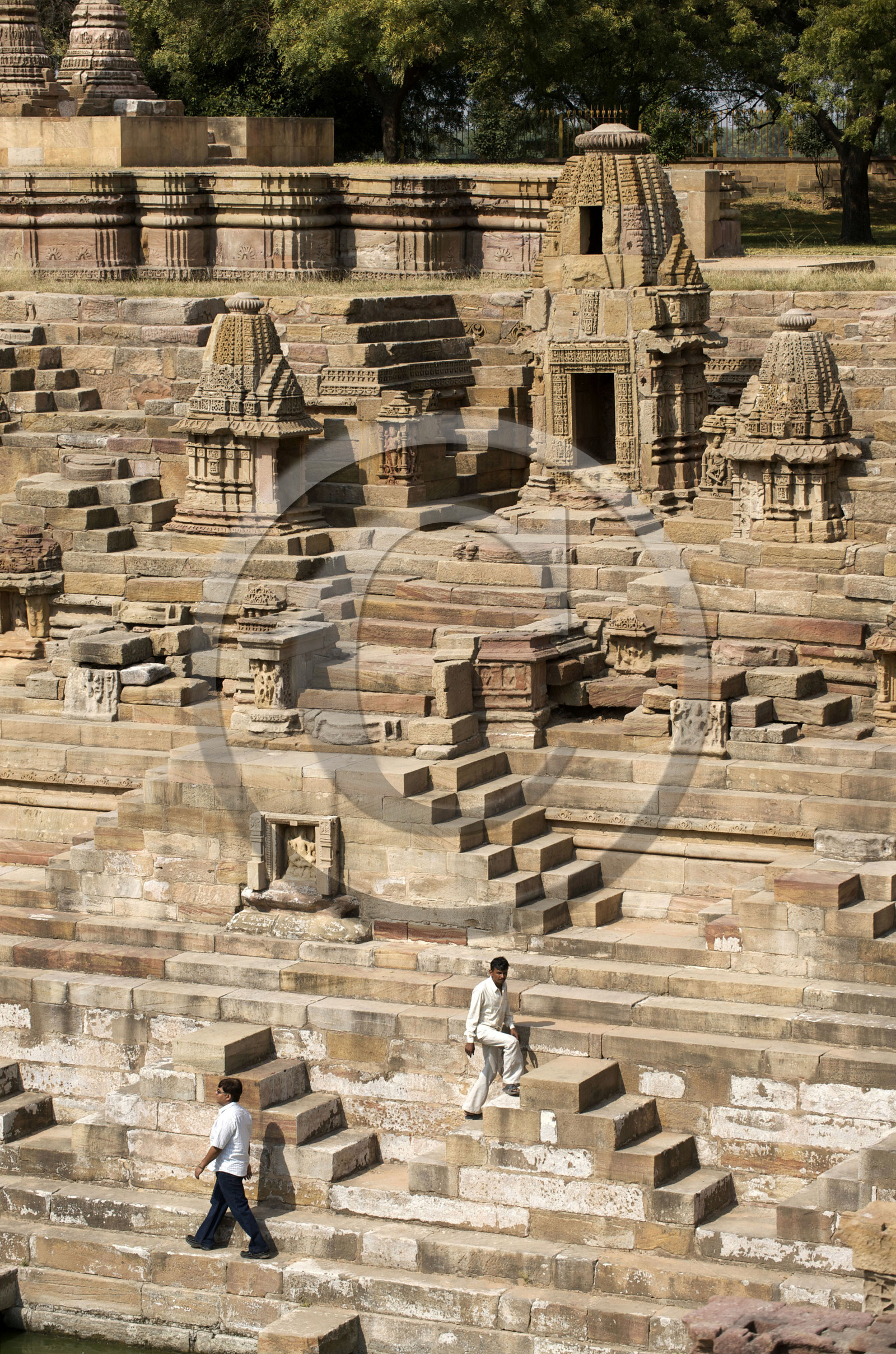 Inde, Gujarat