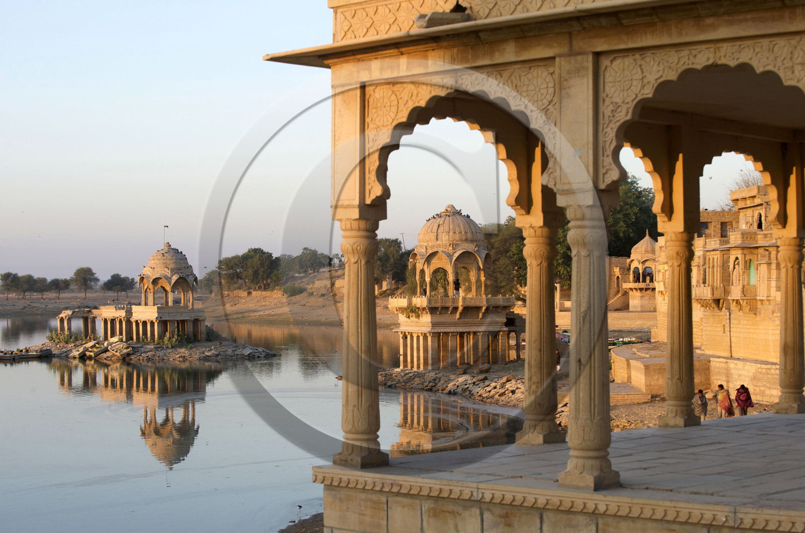Inde, Jaisalmer