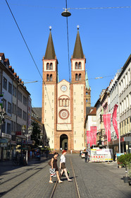 Allemagne, Wurzburg