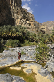 Oman, Hajjar
