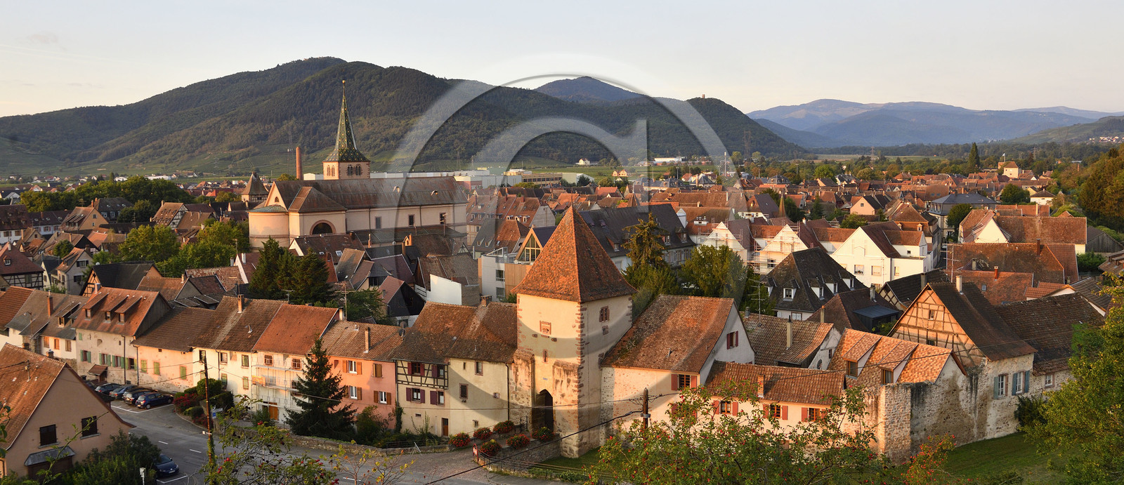 France, Turckheim
