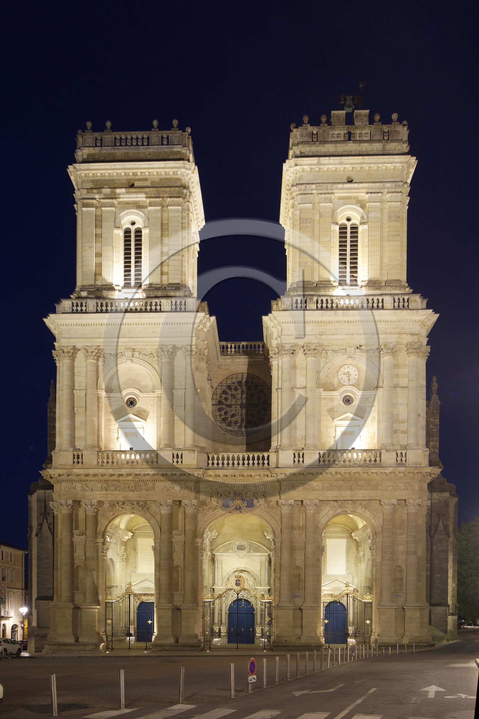 France, Auch