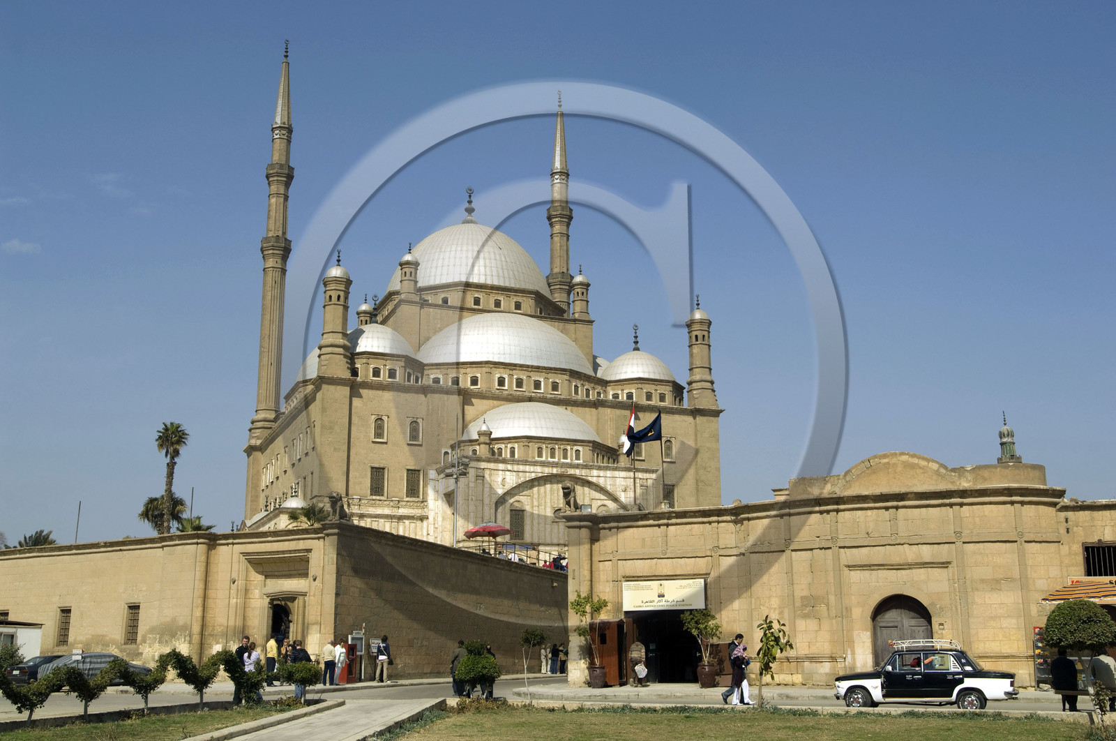 Egypte, Cairo