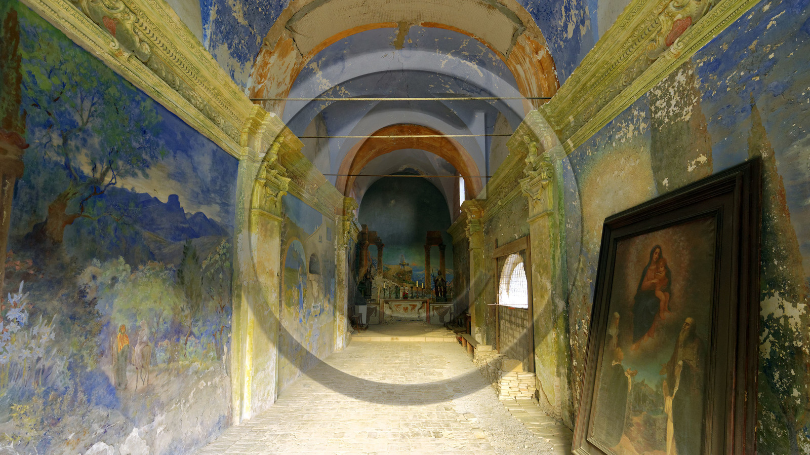 France, Saint Paul de Vence