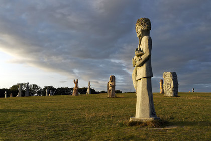 France, Vallée des Saints