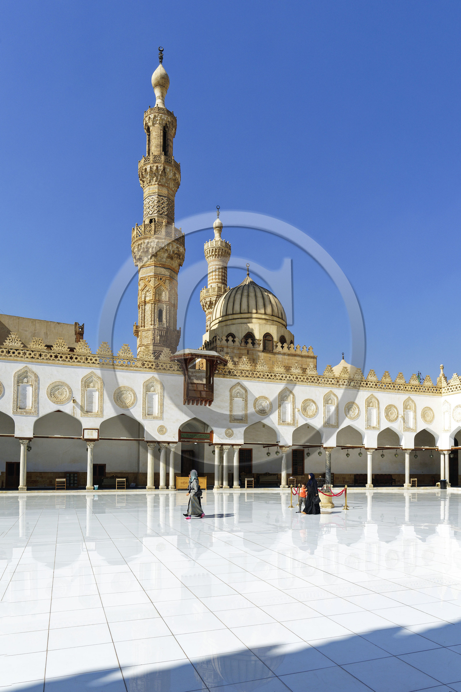 Egypte, Cairo