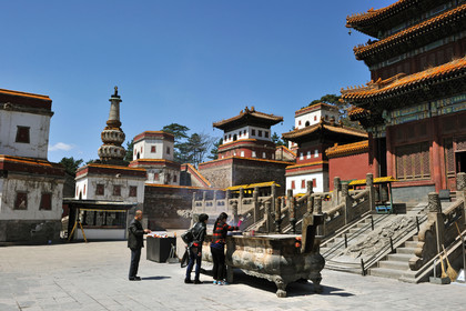 Chine, Chengde