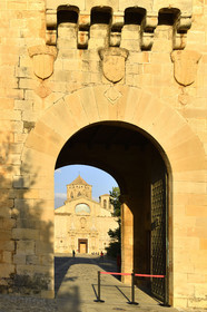 Espagne, Poblet