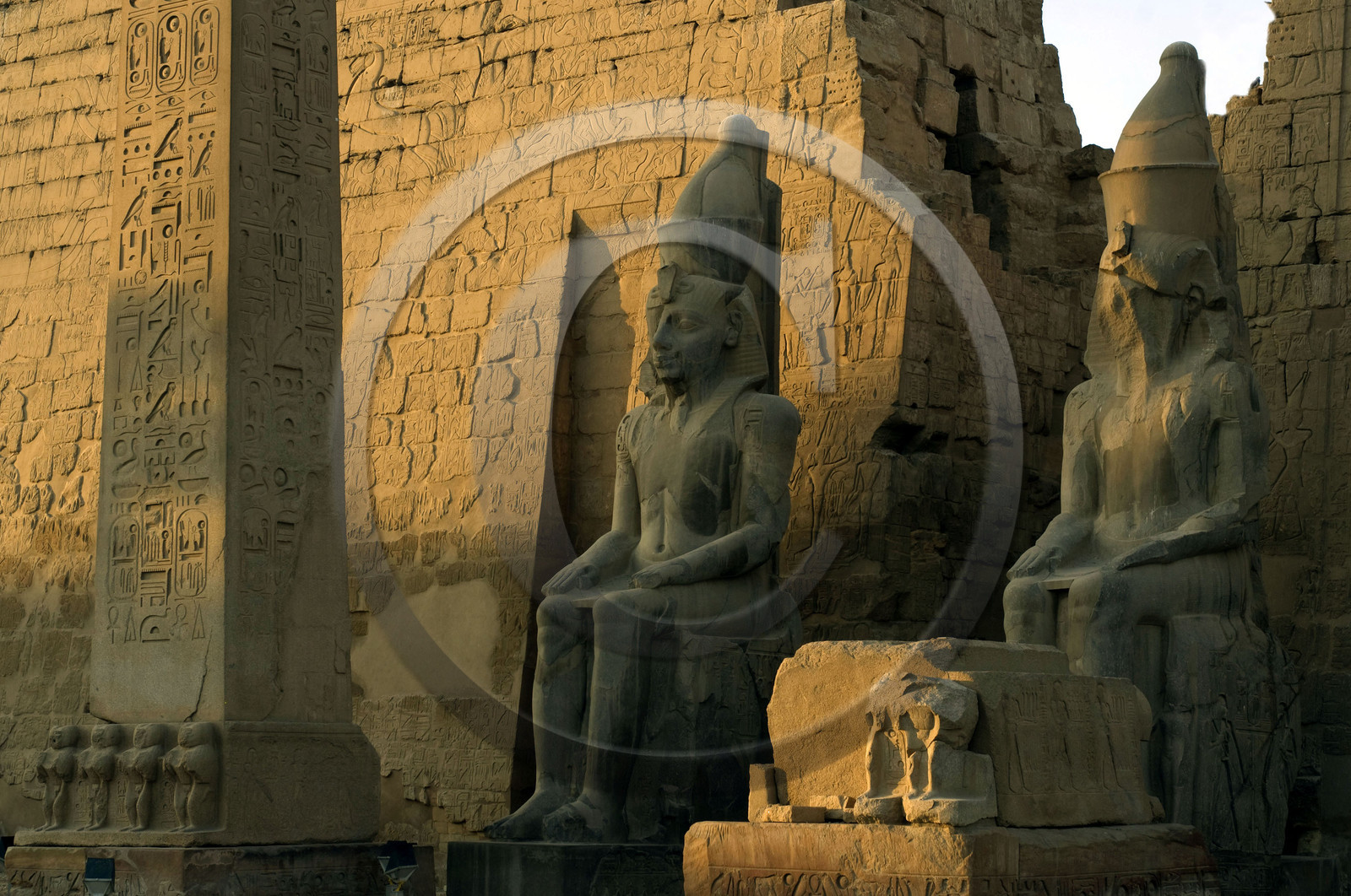 Egypte, Louxor