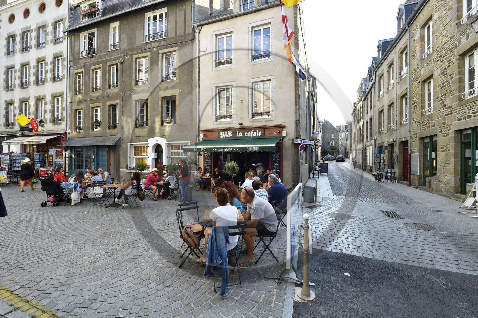 France, Granville