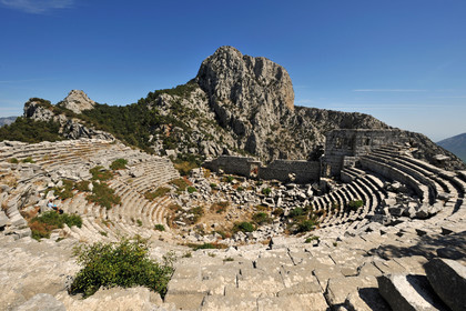 Turquie, Termessos