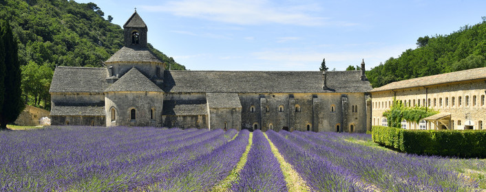 France, Senanque