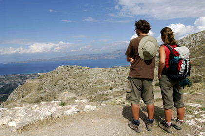 Péloponèse, Greece