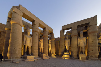 Egypte, Louxor