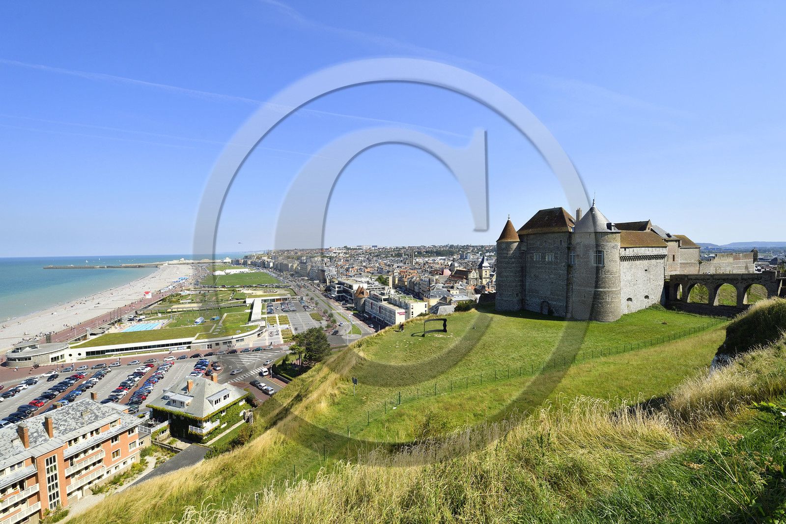 France, Dieppe