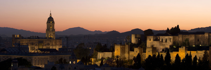 Espagne, Malaga