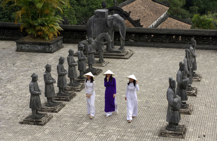 HUE, VIETNAM