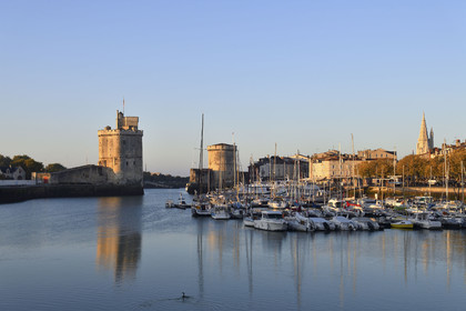 France, La Rochelle