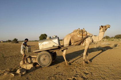 Inde, Jaisalmer