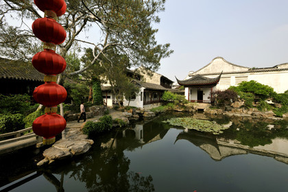 Chine, Suzhou