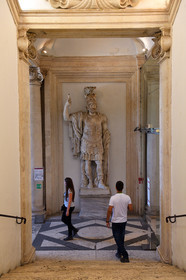 Italie, Rome