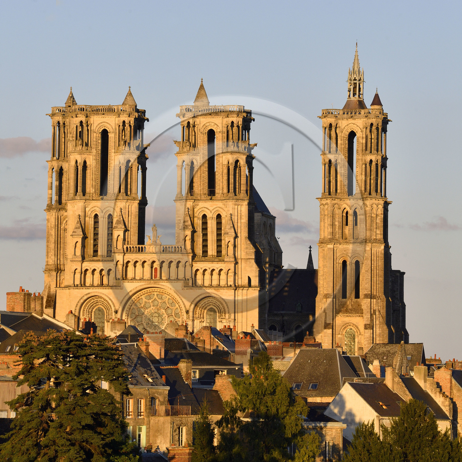 France, Laon