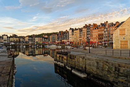 France, Honfleur