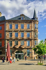 France, Strasbourg