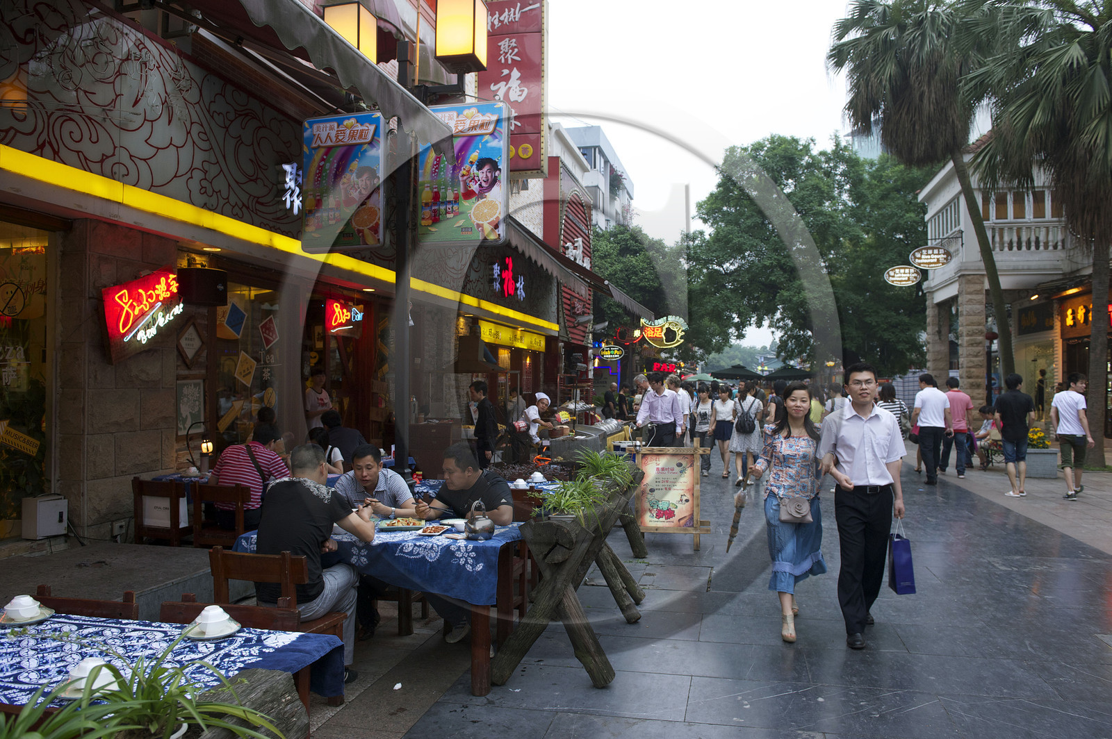 Chine, Guilin
