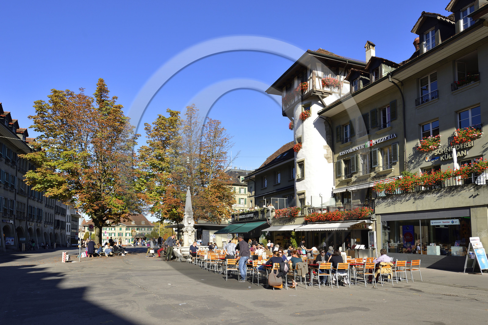 Suisse, Berne