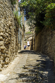 France, Gordes
